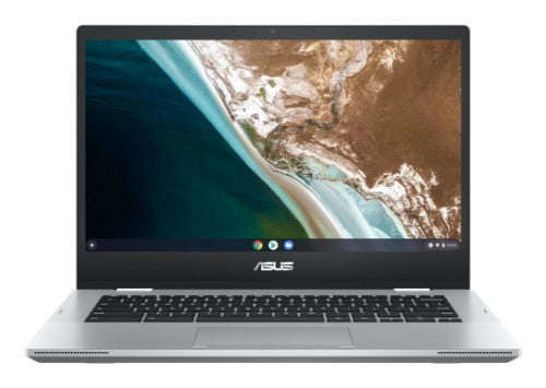 ASUS Chromebook Flip CX1 CX1400FKA-DS84FT Intel® Celeron® N N4500 14" Touchscreen Full HD 8 GB LPDDR4x-SDRAM 64 GB eMMC Wi-Fi 6 (802.11ax) ChromeOS Silver