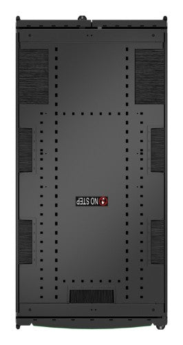 APC AR3307B2 rack cabinet 48U Freestanding rack Black