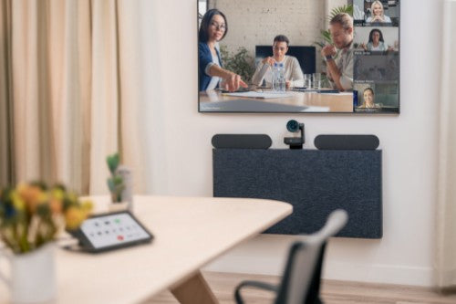 Heckler Design H735-BG-OW mounting kit White Aluminum, Fabric, Polyester