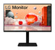 LG 27BA450-B computer monitor 27" 1920 x 1080 pixels Full HD Black