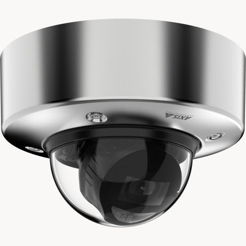Axis P3268-SLVE Dome IP security camera Indoor 3840 x 2160 pixels Ceiling/wall