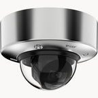 Axis P3268-SLVE Dome IP security camera Indoor 3840 x 2160 pixels Ceiling/wall
