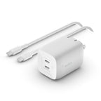 Belkin WCH013dq2MWH-B6 White Indoor