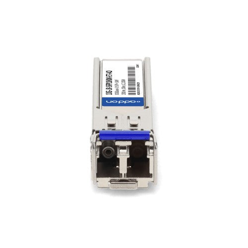 AddOn Networks 10G-LR-SFP10KM-ET-AO network transceiver module Fiber optic 10000 Mbit/s SFP+ 1310 nm