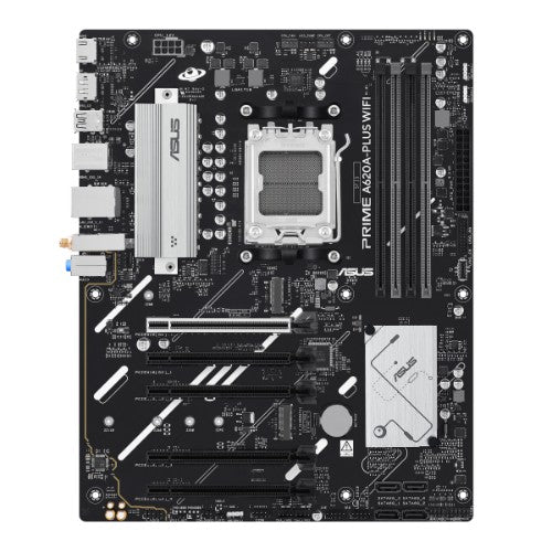 ASUS PRIME A620A-PLUS WIFI AMD A620A Socket AM5 ATX