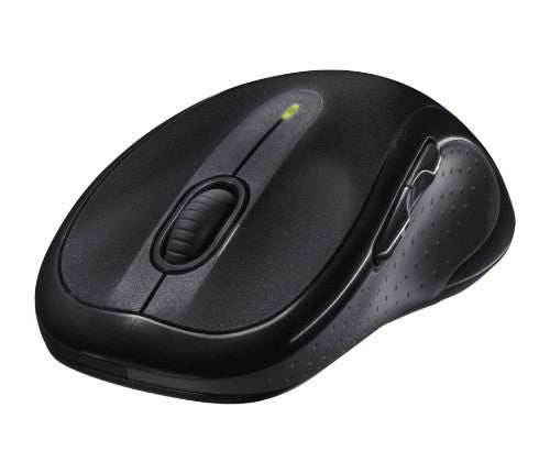 Logitech M510 mouse Office Ambidextrous RF Wireless Laser 1000 DPI
