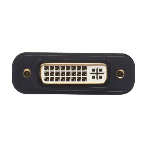 Tripp Lite P134-06N-DVI-V2 video cable adapter 5.91" (0.15 m) DisplayPort DVI-I Black