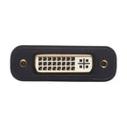Tripp Lite P134-06N-DVI-V2 video cable adapter 5.91" (0.15 m) DisplayPort DVI-I Black