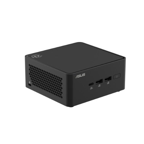 ASUS RNUC15CRHU70600U PC/workstation barebone Black 255H