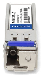 AddOn Networks GLC-BX-U-20-35-I-AO network transceiver module Fiber optic 1000 Mbit/s SFP