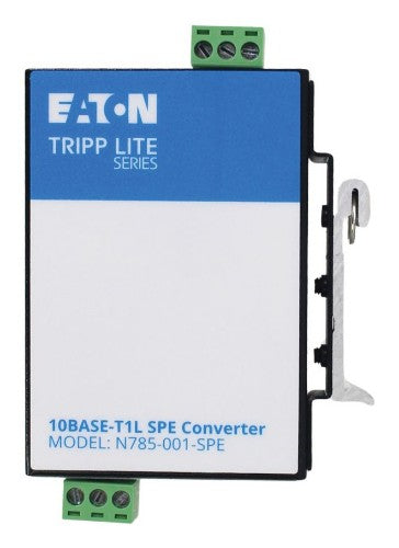 Eaton N785-001-SPE network media converter 10 Mbit/s Black