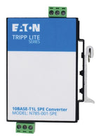 Eaton N785-001-SPE network media converter 10 Mbit/s Black