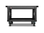 iStarUSA WD-460-WT rack cabinet 4U Freestanding rack Black