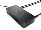 DELL Universal Dock - UD22 Docking USB 3.2 Gen 2 (3.1 Gen 2) Type-C Black
