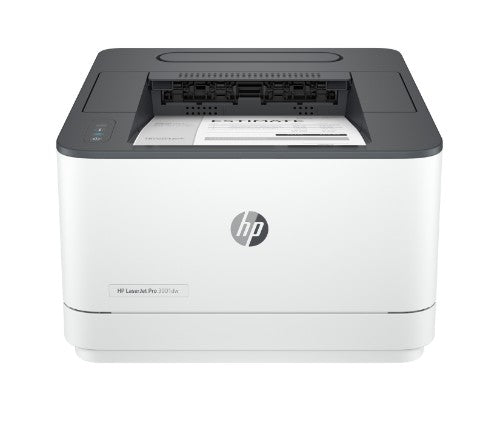 HP LaserJet Pro 3001dw Wireless Black and white Printer, Duplex