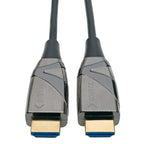 Tripp Lite P568-05M-FBR HDMI cable 196.9" (5 m) HDMI Type A (Standard) Black
