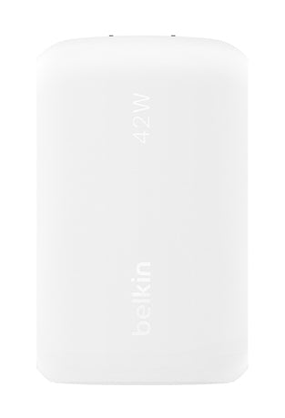 Belkin BoostCharge Smartphone, Tablet White AC Indoor
