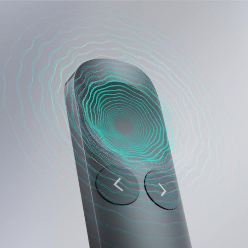 Logitech Spotlight 2 wireless presenter Bluetooth/RF Graphite