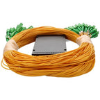 AddOn Networks ADD-1-5MFS1X64SP9ASC InfiniBand/fibre optic cable 59.1" (1.5 m) SC Yellow