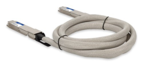 AddOn Networks MCP4Y10-N00A-AO InfiniBand/fibre optic cable 19.7" (0.5 m) OSFP Gray