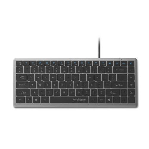 Kensington KB415 keyboard Office USB Gray