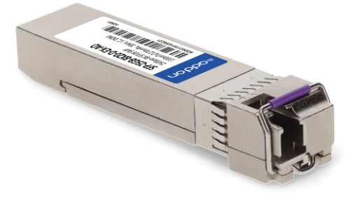 AddOn Networks SFP-25GB-BX20-D-EX-AO network transceiver module Fiber optic 25000 Mbit/s SFP28