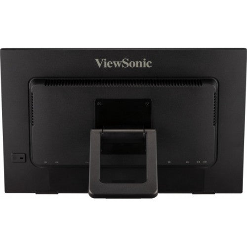 Viewsonic TD2223 computer monitor 21.5" 1920 x 1080 pixels Full HD LED Touchscreen Multi-user Black