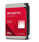 Western Digital Red Pro WD241KFGX internal hard drive 24 TB 7200 RPM 512 MB 3.5" Serial ATA