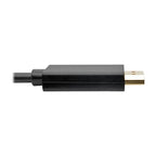 Tripp Lite P586-003-HDMI video cable adapter 35.4" (0.9 m) Mini DisplayPort Black