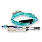 AddOn Networks QSFP-8LC-AOC2M-AO network transceiver module Fiber optic 40000 Mbit/s QSFP+ 850 nm