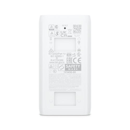 Ubiquiti U-POE-AF PoE adapter Gigabit Ethernet 48 V
