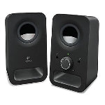 Logitech 980-000802 loudspeaker Black Wired 6 W