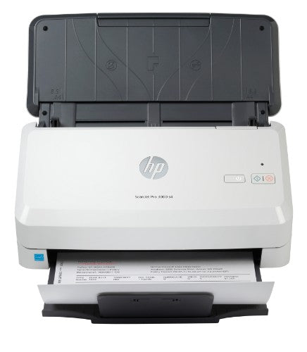 HP ScanJet Pro 3000 s4 Sheet-fed scanner 600 x 600 DPI A4 Black, White