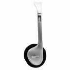 HamiltonBuhl ALSH700 headphones/headset Wired Head-band Calls/Music Silver