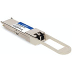 AddOn Networks QSFP28-100GB-ZR4-LP-AO network transceiver module Fiber optic 100000 Mbit/s 1309 nm