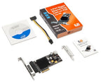Siig LB-GE0811-S1 network card Internal Ethernet 1000 Mbit/s