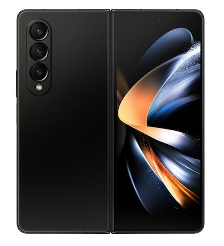 Samsung Galaxy Z Fold4 SM-F936UZAAXAA 7.6" Android 12 5G 12 GB 256 GB 4400 mAh Black