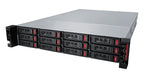 Buffalo TeraStation TS71210 NAS Rack (2U) Intel® Xeon® 16 GB DDR4 192 TB HDD Black, Gray