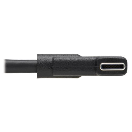 Tripp Lite U420-02M-RA USB cable USB 3.2 Gen 1 (3.1 Gen 1) 78.7" (2 m) USB C Black