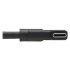 Tripp Lite U420-02M-RA USB cable USB 3.2 Gen 1 (3.1 Gen 1) 78.7" (2 m) USB C Black