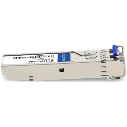 AddOn Networks SFP-1GLXLC-I-AO network transceiver module Fiber optic 1000 Mbit/s 1310 nm