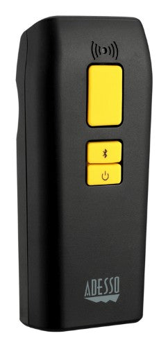 Adesso NUSCAN 3500 barcode reader Handheld bar code reader 1D/2D CCD Black