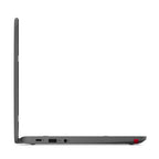 Lenovo 300e Yoga Chromebook Gen 4 MediaTek Kompanio 520 11.6" Touchscreen HD 8 GB LPDDR4x-SDRAM 64 GB eMMC Wi-Fi 6 (802.11ax) ChromeOS English Gray