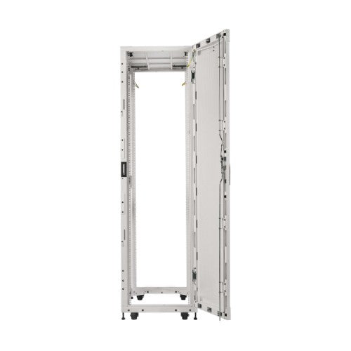 Eaton SRH452442W rack cabinet 45U Freestanding rack White