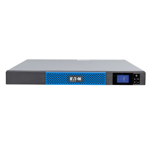 Eaton 5P1500R-L uninterruptible power supply (UPS) Double-conversion (Online) 1.4 kVA 1100 W