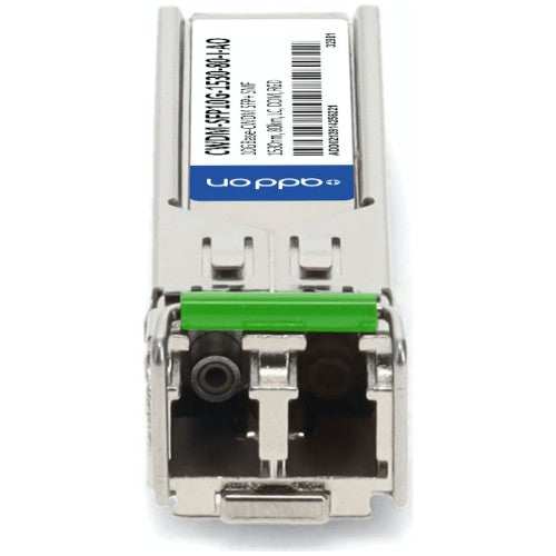AddOn Networks CWDM-SFP10G-1530-80-I-AO network transceiver module Fiber optic 10000 Mbit/s SFP+ 1530 nm