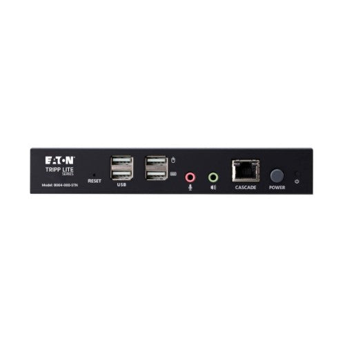 Tripp Lite B064-000-STN KVM switch Black