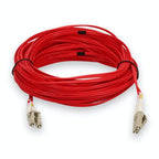 AddOn Networks ADD-LC-LC-30M5OM4-RD-TAA InfiniBand/fibre optic cable 1181.1" (30 m) LOMM Red