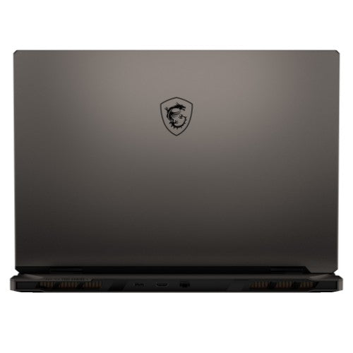 MSI Vector A18 HX A9WIG-223US AMD Ryzen™ 9 9955HX Laptop 18" Quad HD+ 32 GB DDR5-SDRAM 1 TB SSD NVIDIA GeForce RTX 5080 Wi-Fi 7 (802.11be) Windows 11 Home Gray