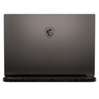 MSI Vector A18 HX A9WIG-223US AMD Ryzen™ 9 9955HX Laptop 18" Quad HD+ 32 GB DDR5-SDRAM 1 TB SSD NVIDIA GeForce RTX 5080 Wi-Fi 7 (802.11be) Windows 11 Home Gray
